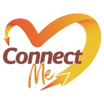 Logo of Connect-Me android Application 